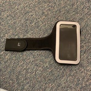 Running arm band for phone